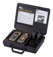 IDEAL 61-957 Circuit Tracer Kit, Super-Bright OLED Rotate Display