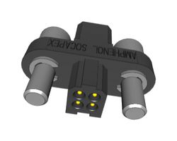 AMPHENOL SOCAPEX MHDAS2M004GE01