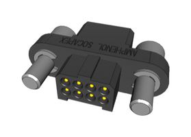 AMPHENOL SOCAPEX MHDAS2M008GE01
