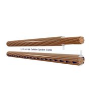 MULTICOMP PRO MP007906 Multicore Cable, Unscreened, 2 Core, 2.5 mm², 328 ft, 100 m