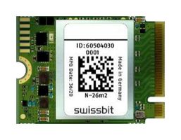 SWISSBIT SFPC010GM1EC1TO-I-5E-A1P-STD
