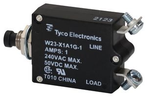 POTTER&BRUMFIELD - TE CONNECTIVITY W23-X1A1G-1