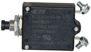 POTTER&BRUMFIELD - TE CONNECTIVITY W23-X1A1G-50