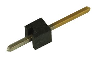 TE CONNECTIVITY - AMP 5-146280-1 Pin Header, Board-to-Board, 1 Contacts, Through Hole Straight, AMPMODU Mod II