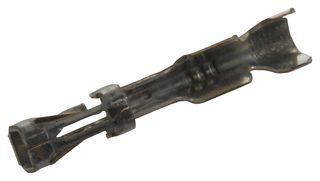AMP - TE CONNECTIVITY 87667-3 Contact, AMPMODU Mod IV Series, Socket, Crimp, 22 AWG, Tin Plated Contacts