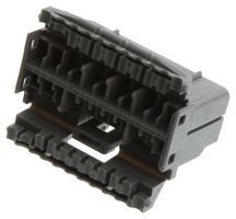 TE CONNECTIVITY - AMP 174515-6 Automotive Connector Housing, Multilock, Plug, 22 Ways
