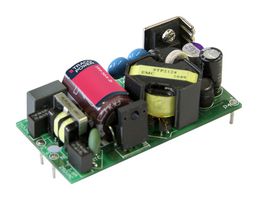 TRACO POWER TPP 30-103A-D AC/DC Open Frame Power Supply (PSU), ITE & Medical, 1 Output, 20 W, 85V AC to 264V AC