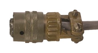OMEGA CA-329-4PC24-015 Sensor Cable, Circular Plug, Free End, 6 Positions, 4.6 m, 15 ft, CA Series