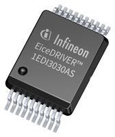 INFINEON 1EDI3030ASXUMA1 Gate Driver, AEC-Q100, 1 Channels, High Side, SiC MOSFET, 20 Pins, SOIC