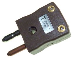 LABFACILITY IS-T-M THERMOCOUPLE PLUG, STANDARD, TYPE T