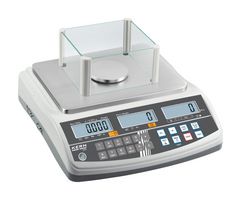 KERN CFS 300-3 Weighing Scale, Counting, 300 g, CFS Series