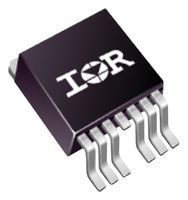 INFINEON AUIRFSA8409-7TRL Power MOSFET, N Channel, 40 V, 523 A, 500 µohm, TO-263 (D2PAK), Surface Mount