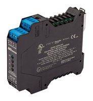 SENSATA / BEI SENSORS EM-DR1-IS-5-RTB-28V/V - ATEX I/O Module, Intrinsic Safety Barrier, 28 VDC