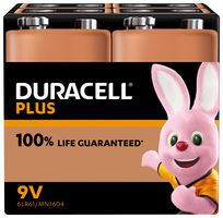 DURACELL MN1604 P4 +/PWR