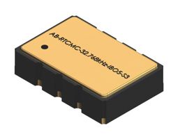 I2C 버스를 탑재한 초저전력 실시간 클럭 모듈