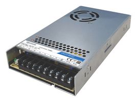 VIGORTRONIX VTX-212-450-012 AC/DC Enclosed Power Supply (PSU), ITE & Household, 1 Outputs, 450 W, 12 VDC, 37.5 A