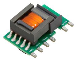 VIGORTRONIX VTX-215-005-009 AC/DC PCB Mount Power Supply (PSU), Class II, SIP, ITE & Household, 1 Output, 5 W, 9 VDC, 560 mA