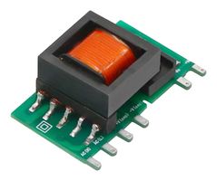 VIGORTRONIX VTX-215-010-005 AC/DC PCB Mount Power Supply (PSU), Class II, SIP, ITE & Household, 1 Output, 10 W, 5 VDC, 2 A