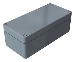 ROSE 02.08 16 06 Plastic Enclosure, Electrical / Industrial, Polyester (PET), Glass Fibre Reinforced, 75 mm