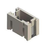 EDAC 140-503-417-011 Pin Header, Wire-to-Board, 2 mm, 1 Rows, 3 Contacts, Surface Mount Straight, 140 Series