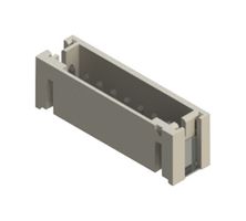 EDAC 140-508-417-011 Pin Header, Wire-to-Board, 2 mm, 1 Rows, 8 Contacts, Surface Mount Straight, 140 Series