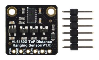 SEN0427 - Dfrobot - ToF Distance Ranging Sensor, Fermion, VL6180X ...