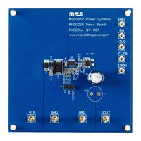 MONOLITHIC POWER SYSTEMS (MPS) EV5025A-QV-00A
