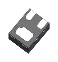 DIODES INC. D5V0F2U3LP08-7B TVS Diode, Unidirectional, 5.5 V, 12 V, X2-DFN0806, 3 Pins