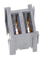 MOLEX 46562-9202 Rectangular Power Connector, 2 Contacts, EXTreme Ten60Power 46562 Series, PCB Mount, Press Fit