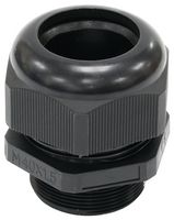 MULTICOMP PRO MP009456 Cable Gland, MP-WNAP, M40, Nylon (Polyamide), Black, 22 mm, 32 mm