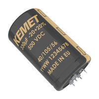 KEMET ALF80G682EF100