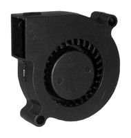 WAKEFIELD THERMAL DB0511512U2B Fan Blower, BLDC, 12 V, DC, 51 mm, 15 mm, 4.6 CFM