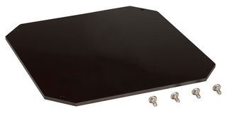 FIBOX MPX ARCA 3030 Plate, Mounting, Resin Bonded Paper, FIBOX ARCA IEC Series 300mm x 300mm x 210mm Enclosures, 5 mm