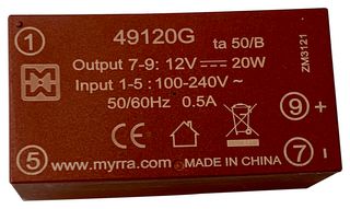 MYRRA 49120G
