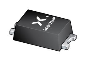 NEXPERIA PMEG4020EXD-QX Schottky Rectifier, 40 V, 2 A, Single, CFP2-HP (SOD-323HP), 2 Pins, 610 mV