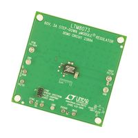 ANALOG DEVICES DC2389A Demonstration Board, LTM8073EY#PBF, 60 V, 3 A Silent Switcher Step-Down µModule Regulator