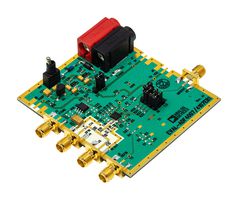 ANALOG DEVICES EVAL-ADF4007EBZ1 Evaluation Board, ADF4007BCP, High Frequency Divider/PLL Synthesizer, 7.5 GHz