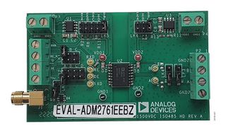 ANALOG DEVICES EVAL-ADM2761EEBZ