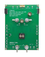 ANALOG DEVICES DC2570A Demonstration Board, LTM4678EY#PBF, Dual 25 A/Single 50 A µModule Regulator