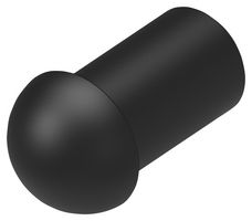 TE CONNECTIVITY - ENTRELEC 1SNG610012R0000 Blanking Plug, Size 11, Black, Nylon 6 (Polyamide 6), 10.5 mm