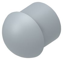 TE CONNECTIVITY - ENTRELEC 1SNG610056R0000 Blanking Plug, Size 24, Grey, Nylon 6 (Polyamide 6), 24.1 mm