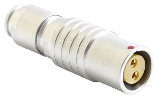 MULTICOMP PRO MCPHG2BC302KS72Z Circular Connector, Standard Circular Connector, 00 Series, Cable Mount Receptacle, 2 Contacts