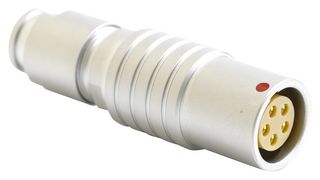 MULTICOMP PRO MCPHG2BC305KS72Z Circular Connector, Standard Circular Connector, 00 Series, Cable Mount Receptacle, 5 Contacts