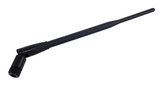 L-COM HG2405RD-RSP RF Antenna, Omni-directional, 2.4 GHz to 2.5 GHz, Vertical, Cable