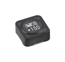 WURTH ELEKTRONIK 744771010 Power Inductor (SMD), 1 µH, 14 A, Shielded, 15.6 A, WE-PD Series