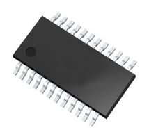 INFINEON BTS722204ESPXUMA1 Power Load Distribution Switch, High Side, 4 Outputs, 5V, 0.0055ohm, TSSOP-EP, 24-Pin