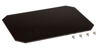 FIBOX MPX ARCA 3020 Plate, Mounting, Fibox ARCA Series Series, 5 mm, 150 mm
