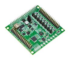 Raspberry Pi 4용 EVAL-CN0554-RPIZ 혼합 신호 아날로그 IO 모듈