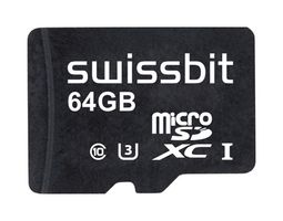 SWISSBIT SFSD064GN1AM1TO-I-6F-2A1-STD