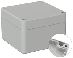 MULTICOMP PRO MP011554 Plastic Enclosure, Multipurpose, Polycarbonate, 85 mm, 120 mm, 122 mm, IP66